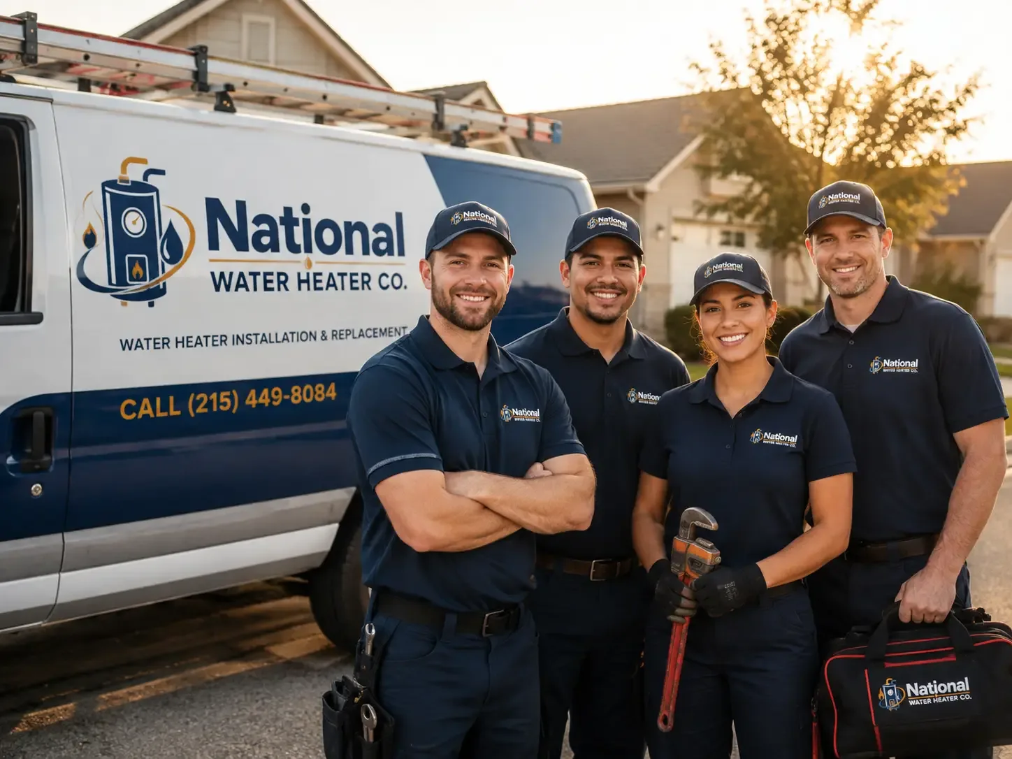 Water Heater Installation company in New Bremen, OH