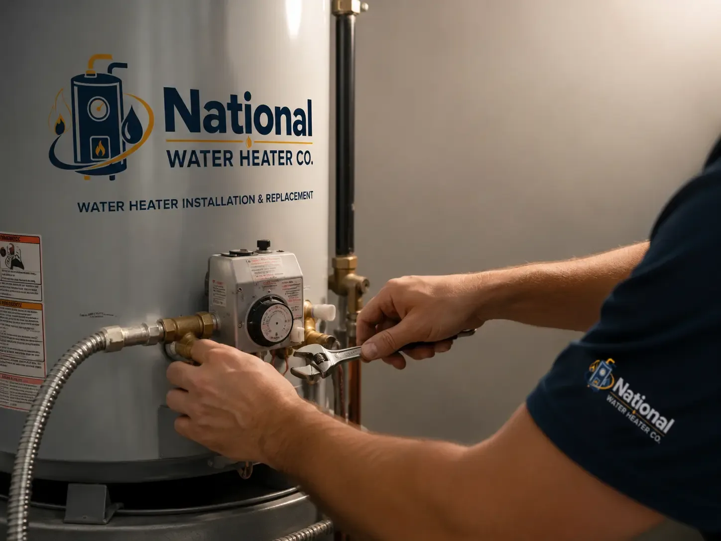 Why choose Water Heater Installation in New Bremen, OH